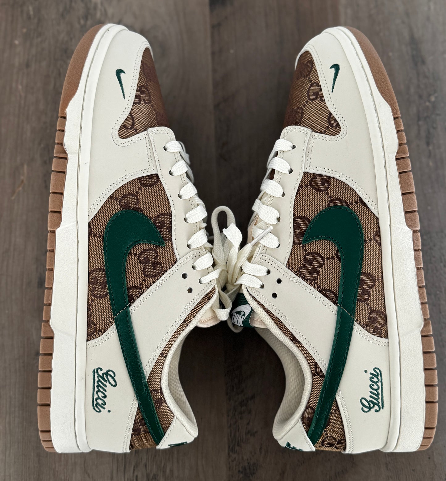 Nike Dunk Low x GG Custom