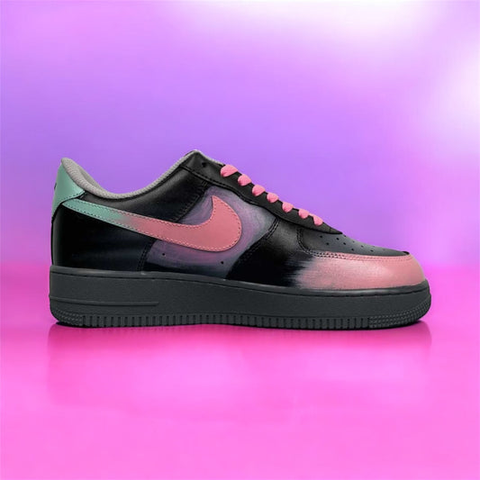 Custom Nike Air force Spider