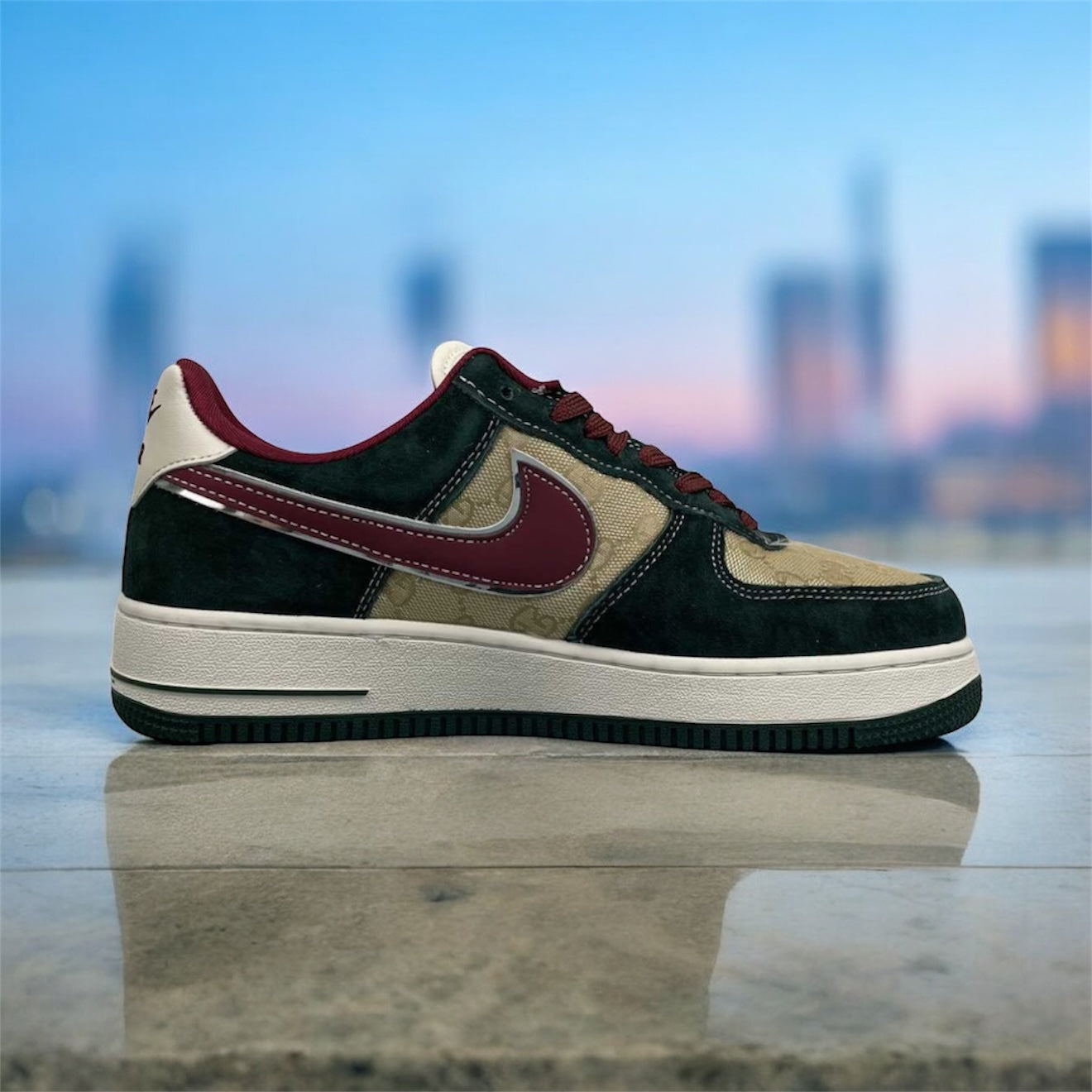Custom Nike Air force 1 x GG