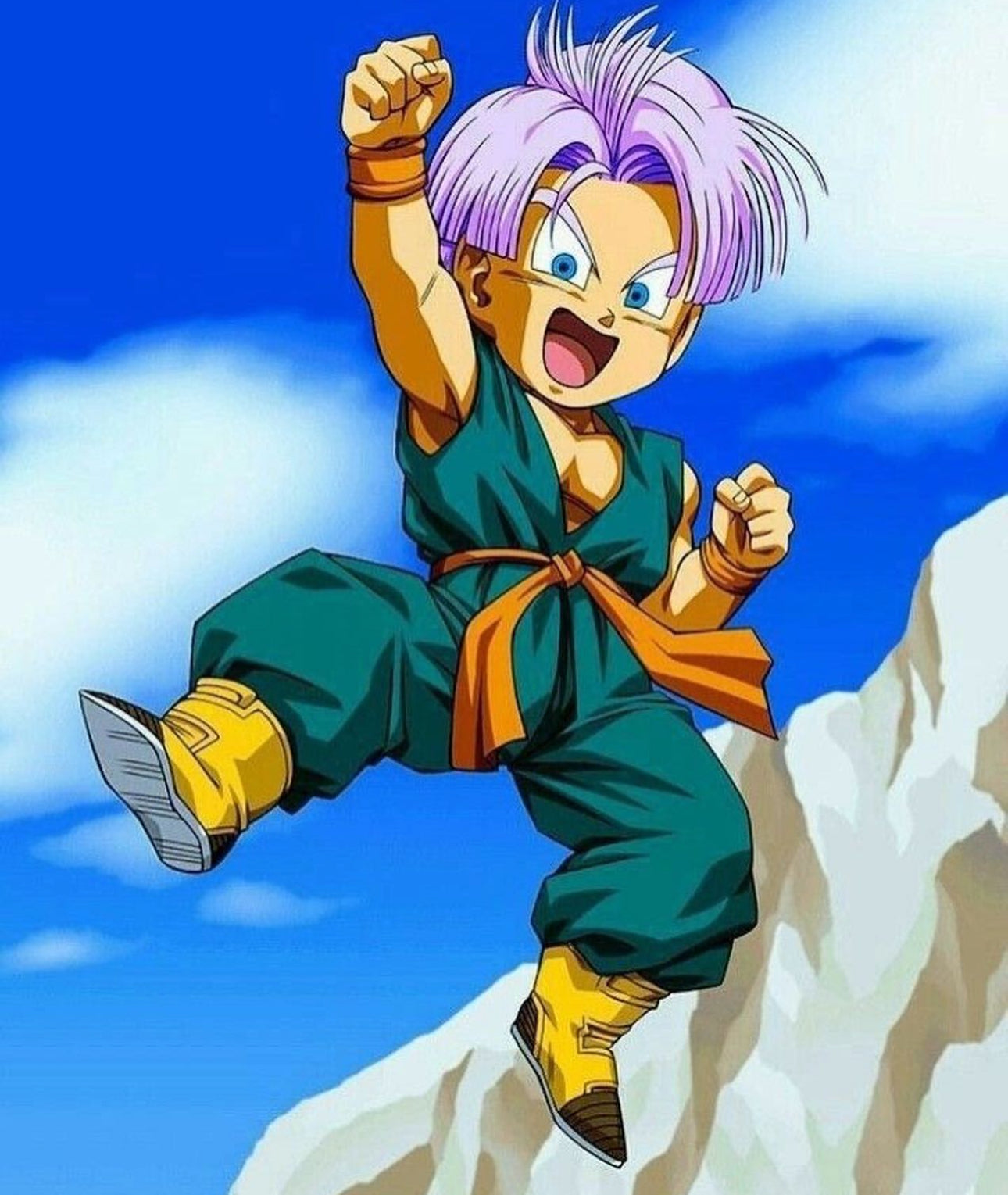 Nike Dunk Low Kid Trunks Custom