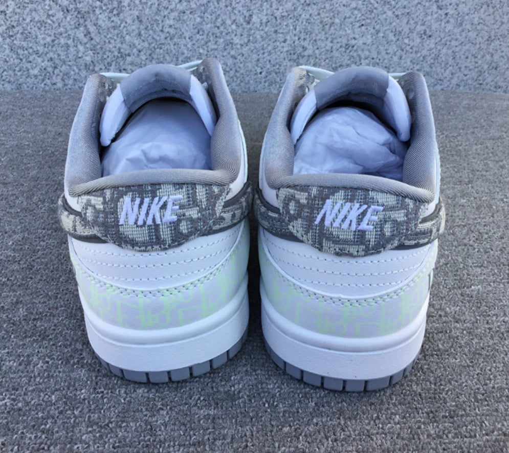 Custom Nike Dunk Lo x Dior
