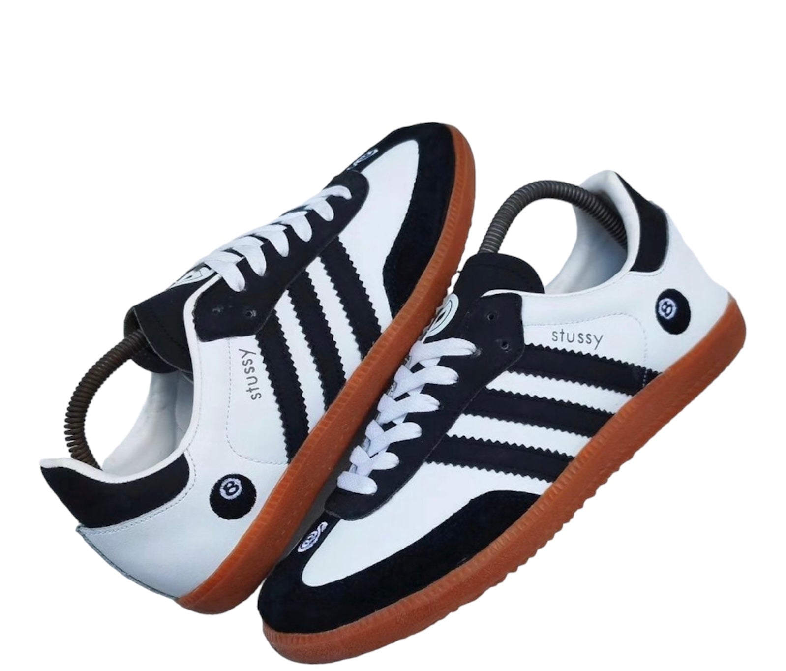 Adidas Samba x Stussy JWCKICKS Adidas Samba x Stussy JWCKICKS