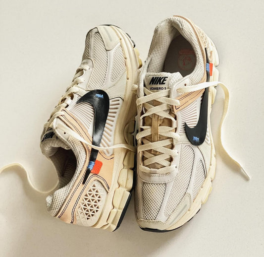 Custom Nike Zoom Vomero 5 ‘ Virgil’