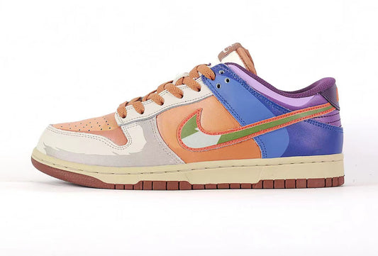 Nike Dunk Low Master Roshi Custom