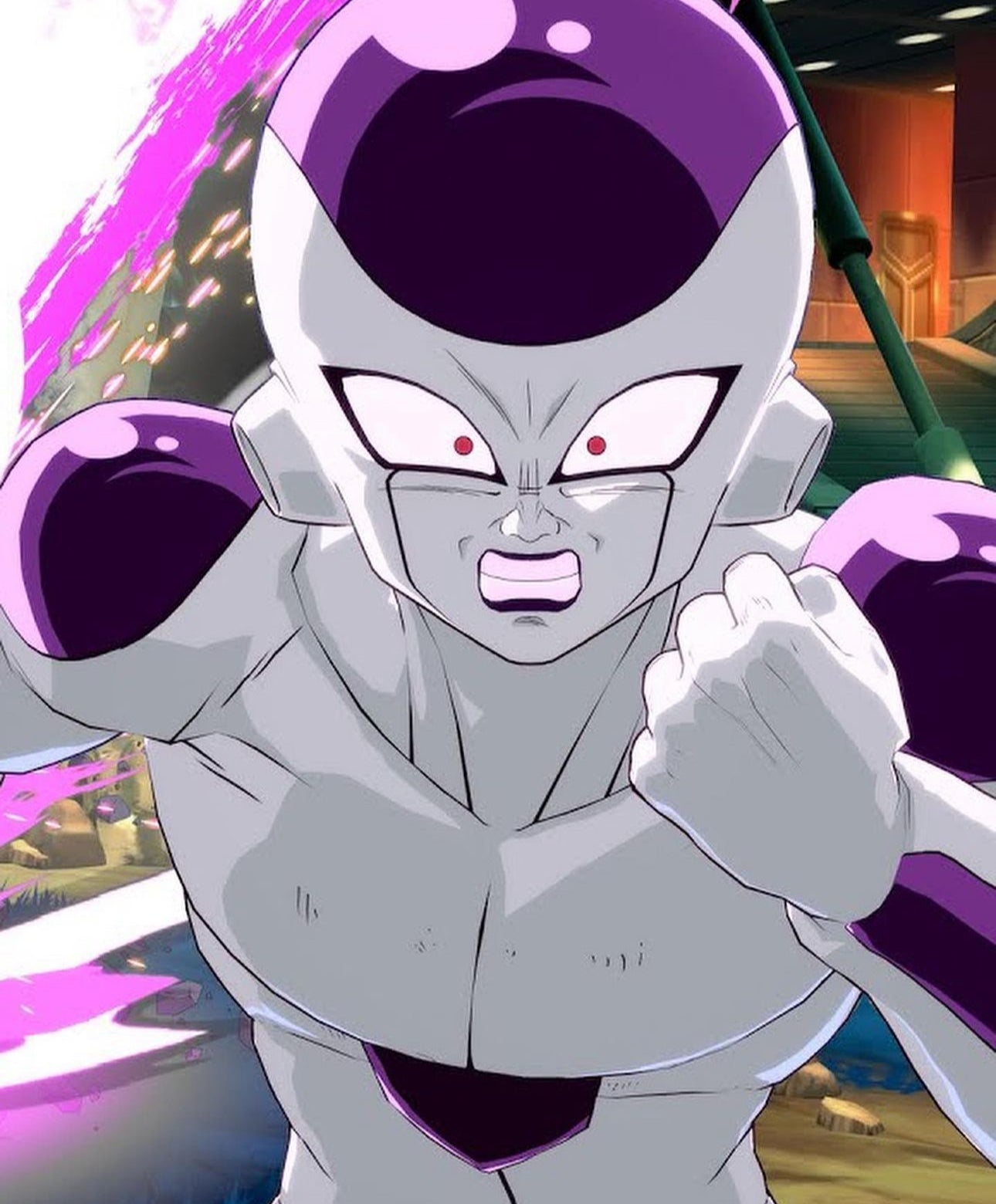 Nike Dunk Frieza Custom