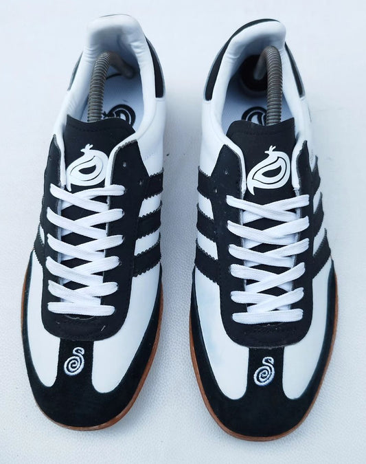 Adidas Samba x Stussy 8 Ball