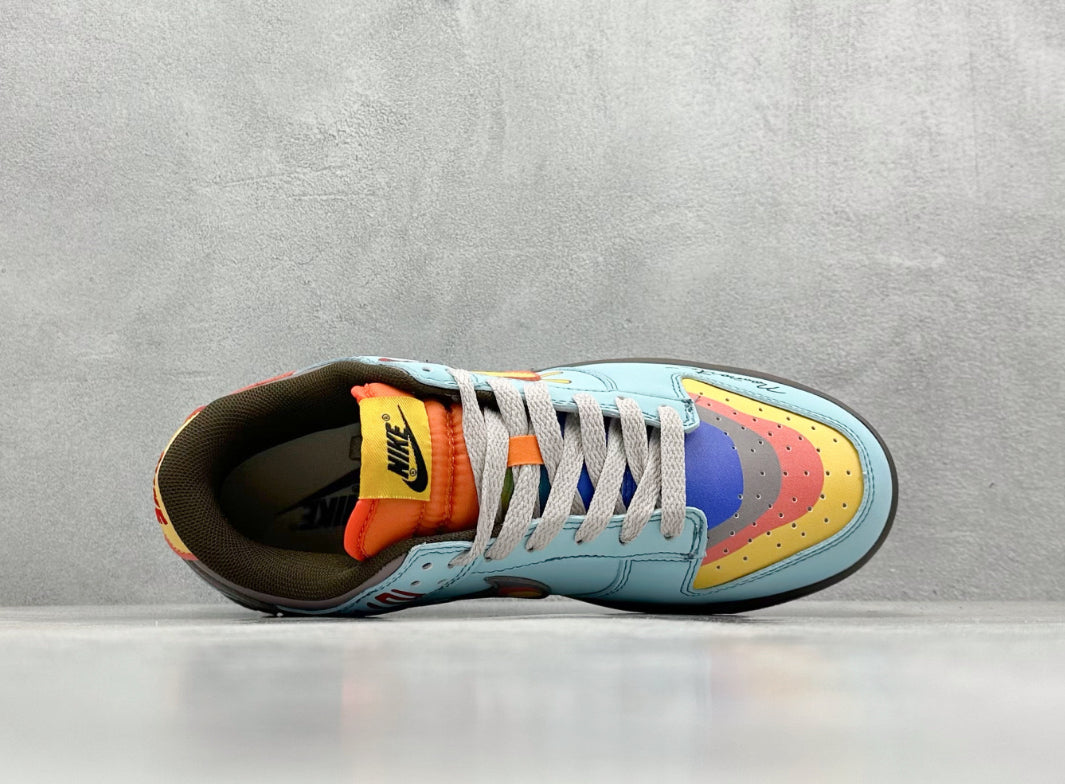 Nike Dunk Low CPFM Sunshine Custom
