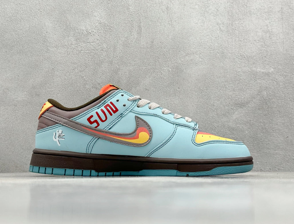 Nike Dunk Low CPFM Sunshine Custom