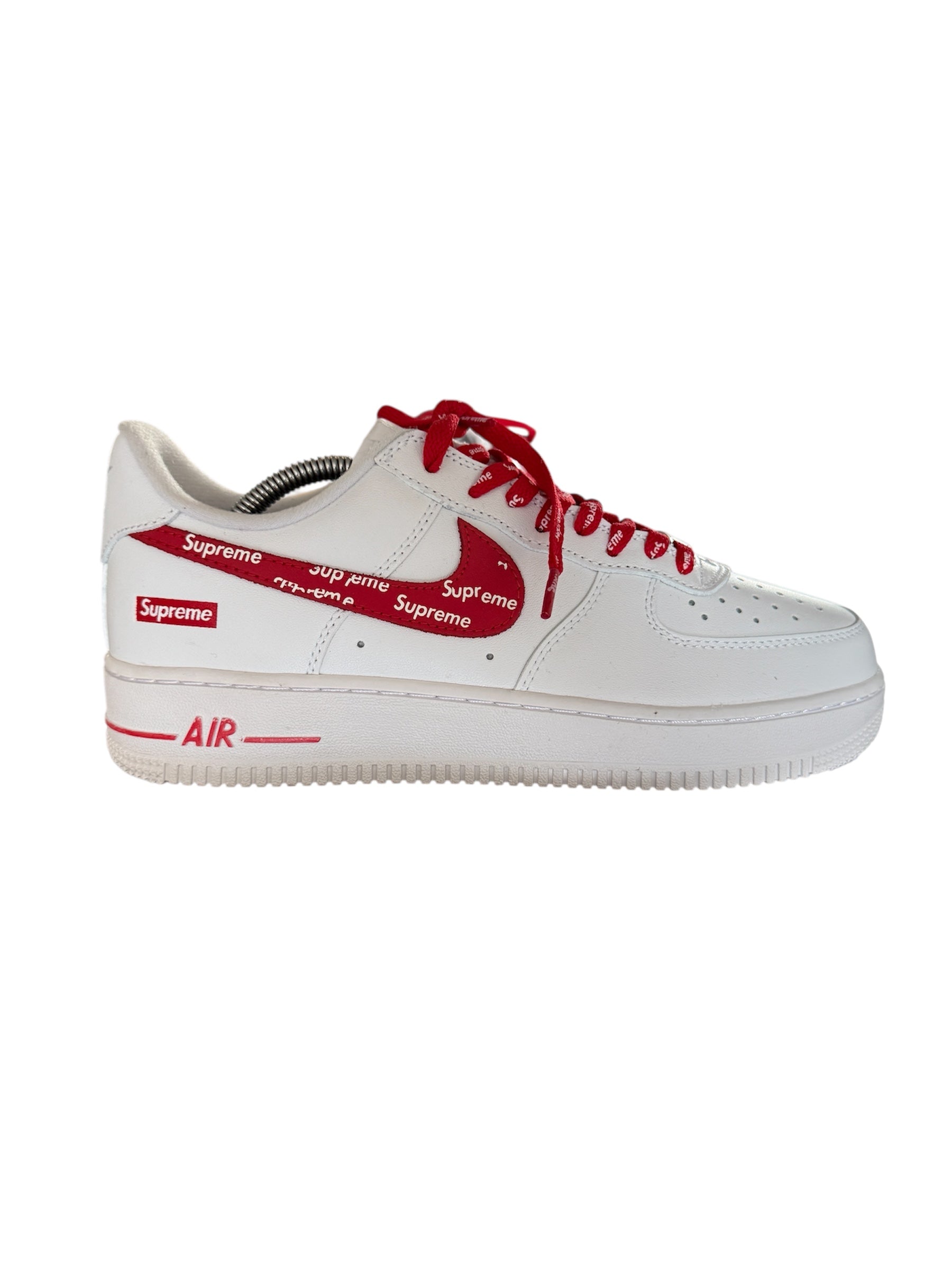 Custom Nike Air force Supreme GFT – JWCKICKS - Main Image