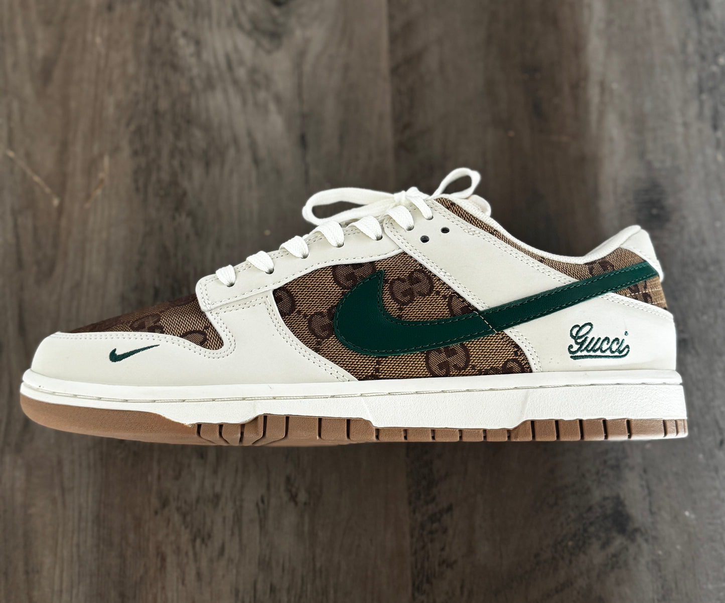 Nike Dunk Low x GG Custom