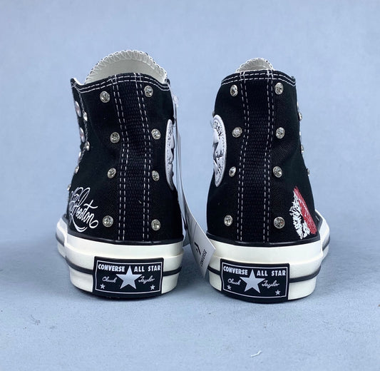 Custom Converse Chuck Taylor High x ABP