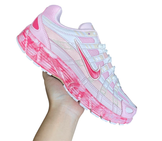 Custom Candy Pink Nike P6000