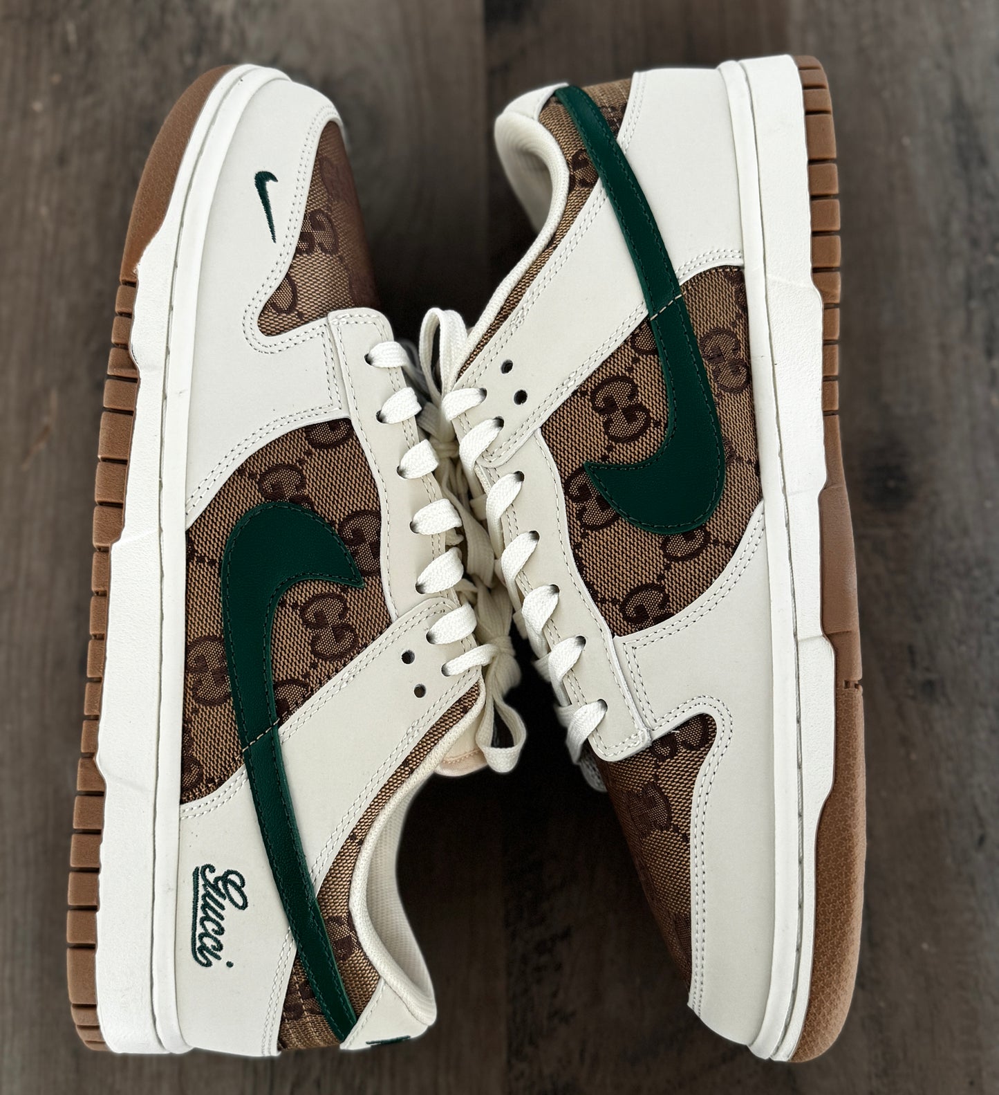 Nike Dunk Low x GG Custom