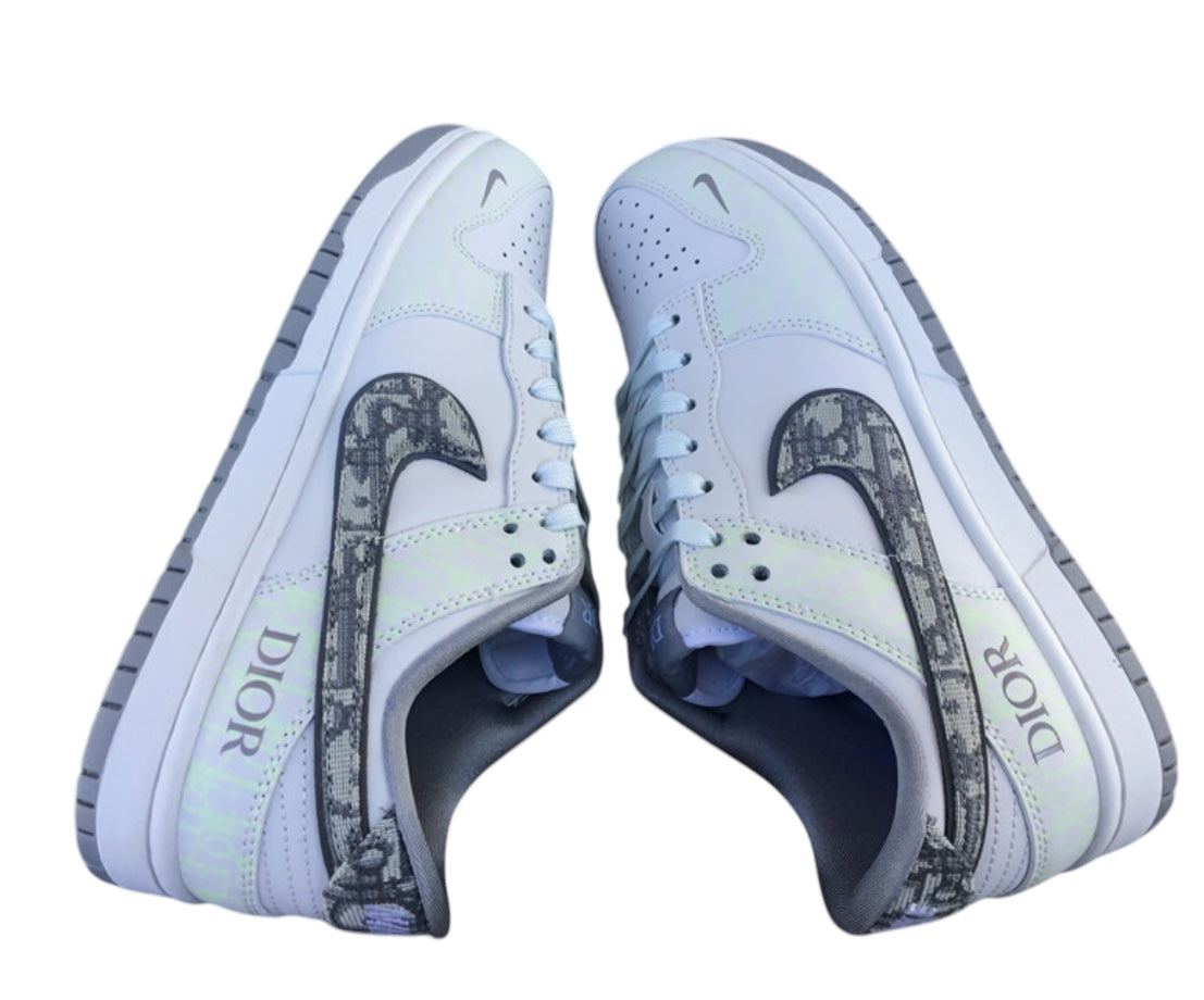 Custom Nike Dunk Lo x Dior