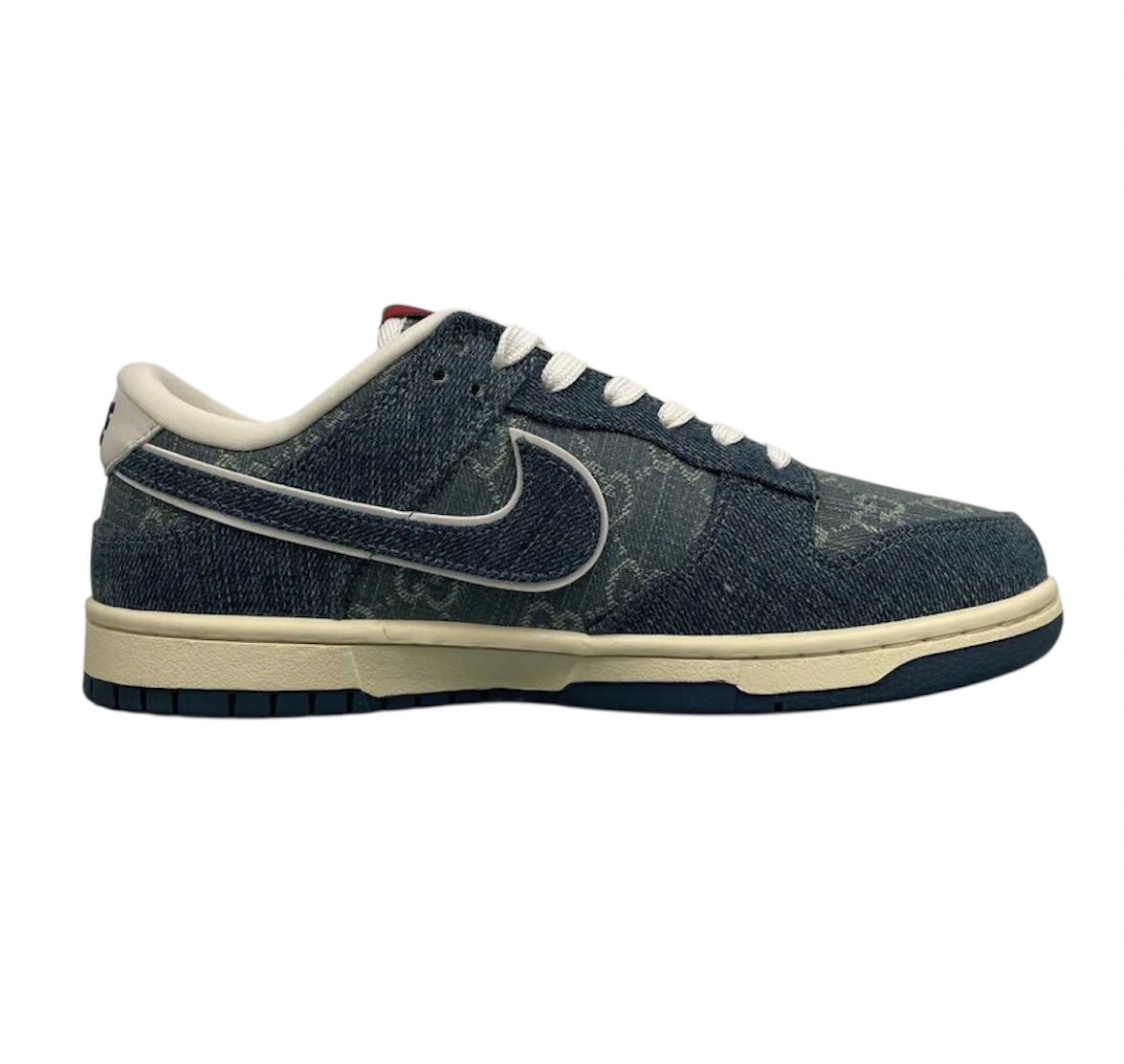 Custom Nike Dunk Lo x GG