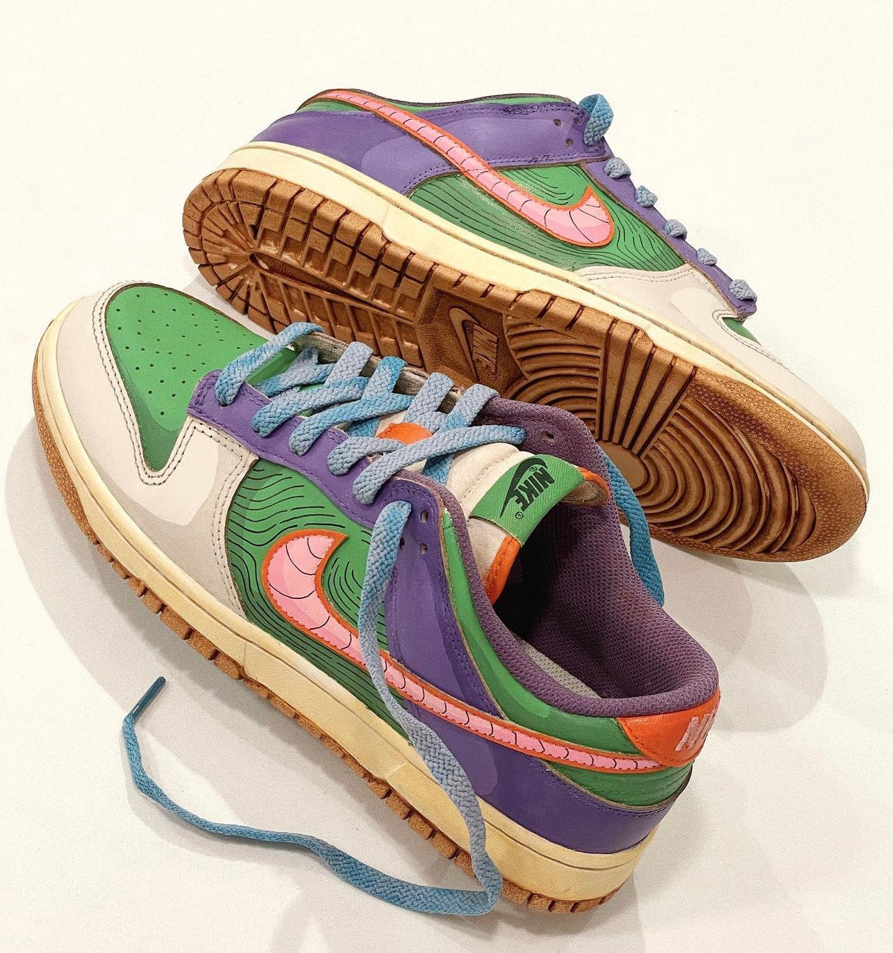 Nike Dunk Low Piccolo Custom