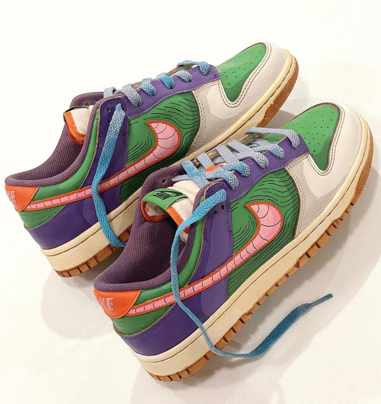 Nike Dunk Low Piccolo Custom