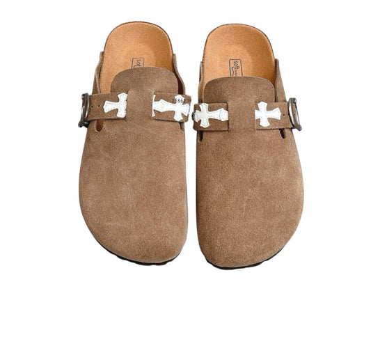 Custom Birkenstocks x Chrome H