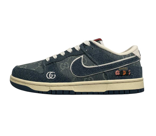 Custom Nike Dunk Lo x GG