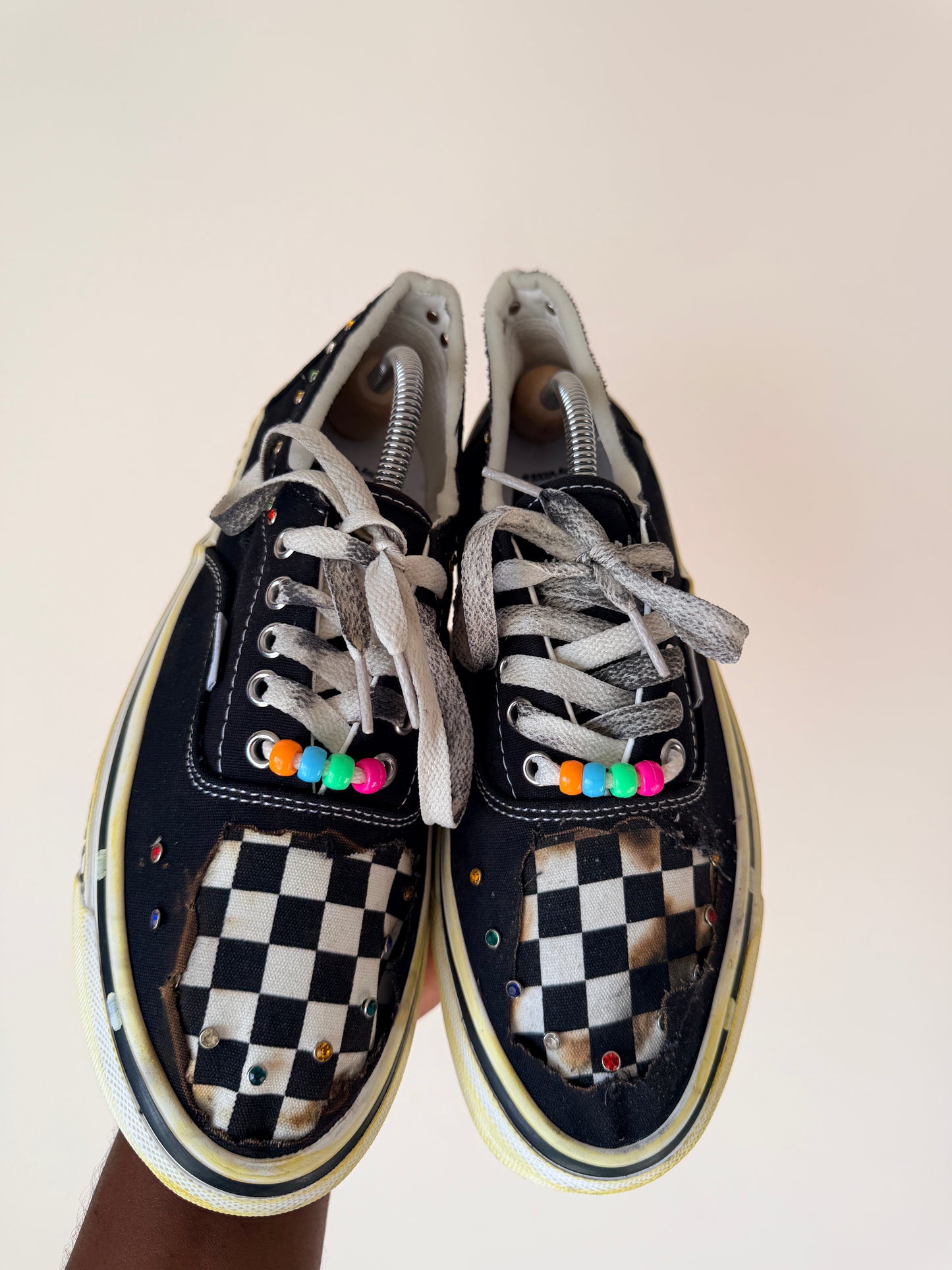 Custom Vans OTW Era 95 Satoshi