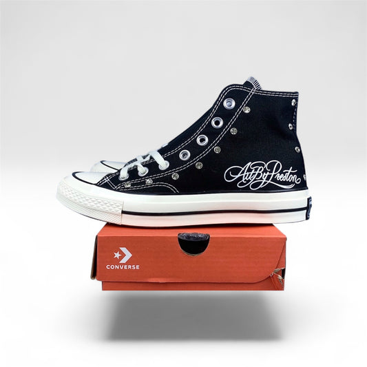 Custom Converse Chuck Taylor High x ABP
