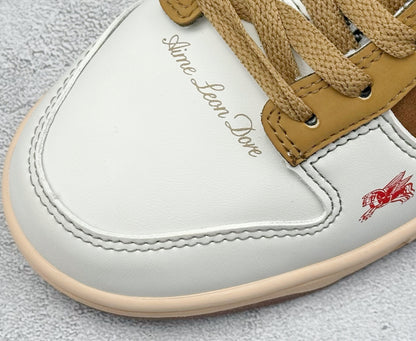 Nike Dunk Low x Porsche Aime Leon Dore