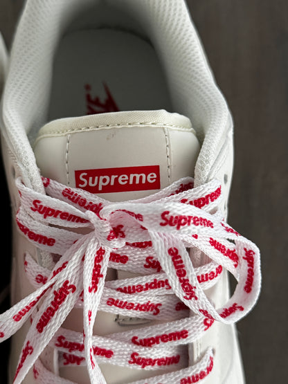 Nike Dunk Low x Supreme Custom