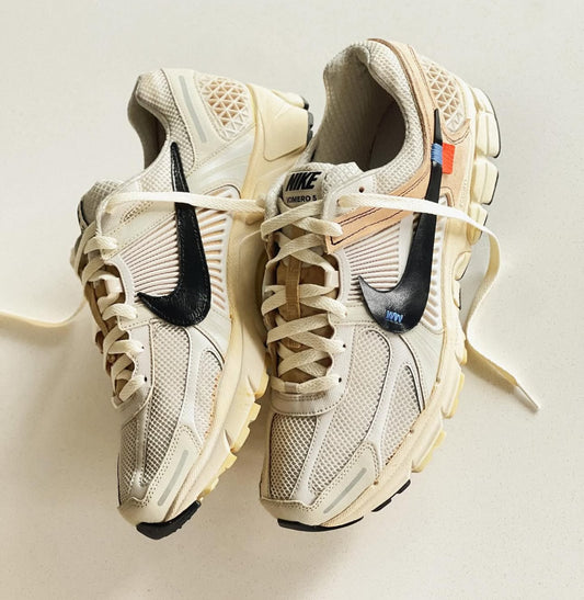 Custom Nike Zoom Vomero 5 ‘ Virgil’