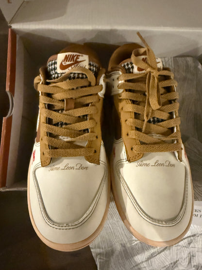 Nike Dunk Low x Porsche Aime Leon Dore