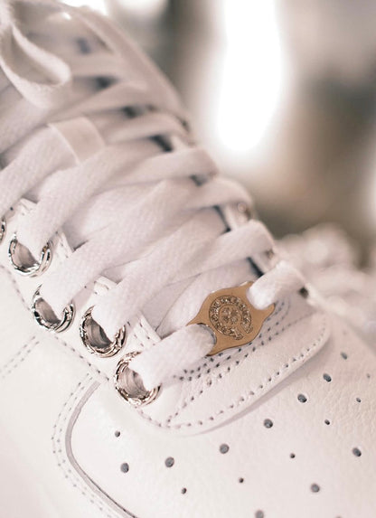 Custom Nike Air force 1 x Chrome Hearts