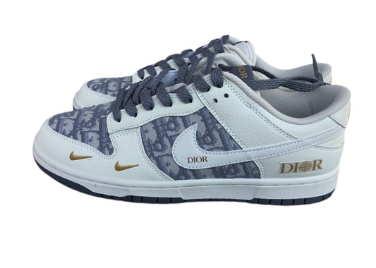 Nike Dunk Low x Dior Custom
