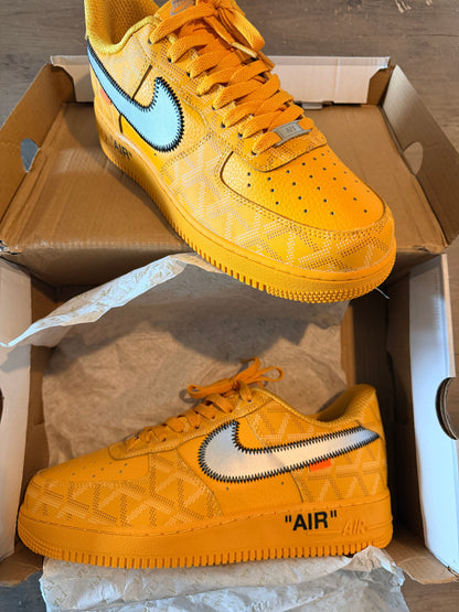 Custom Nike Air force 1 x Goyard