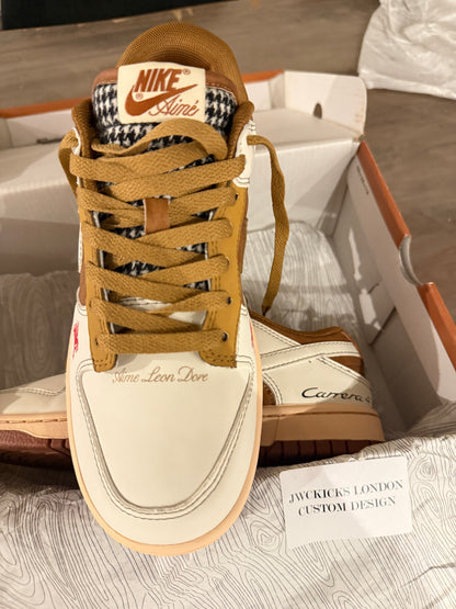 Nike Dunk Low x Porsche Aime Leon Dore