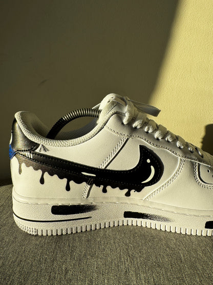 Custom Nike Air force 1 x Kaws