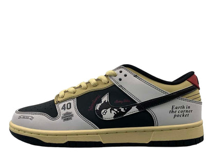 Nike Dunk Low x Stussy 8ball Custom RP