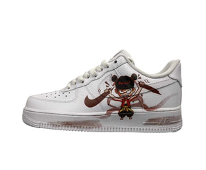 Custom Nike Air force 1 x BRS