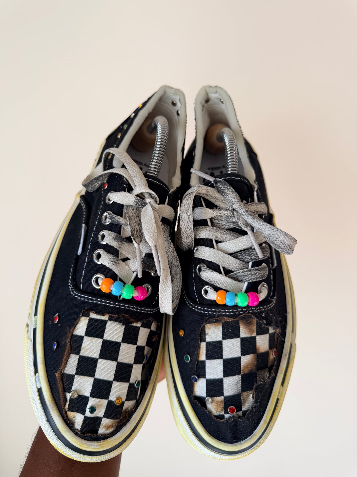 Custom Vans OTW Era 95 Satoshi