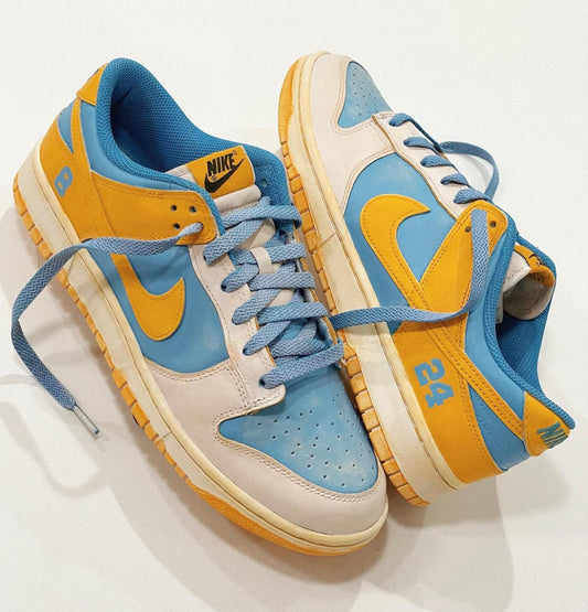 Nike Dunk Low Kobe Custom