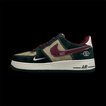 Custom Nike Air force 1 x GG