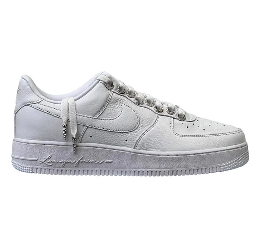 Custom Nike Air force 1 x Nocta Chrome Hearts