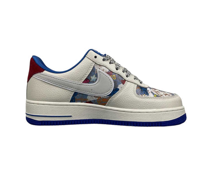 Custom Nike Air force 1 x Kaws