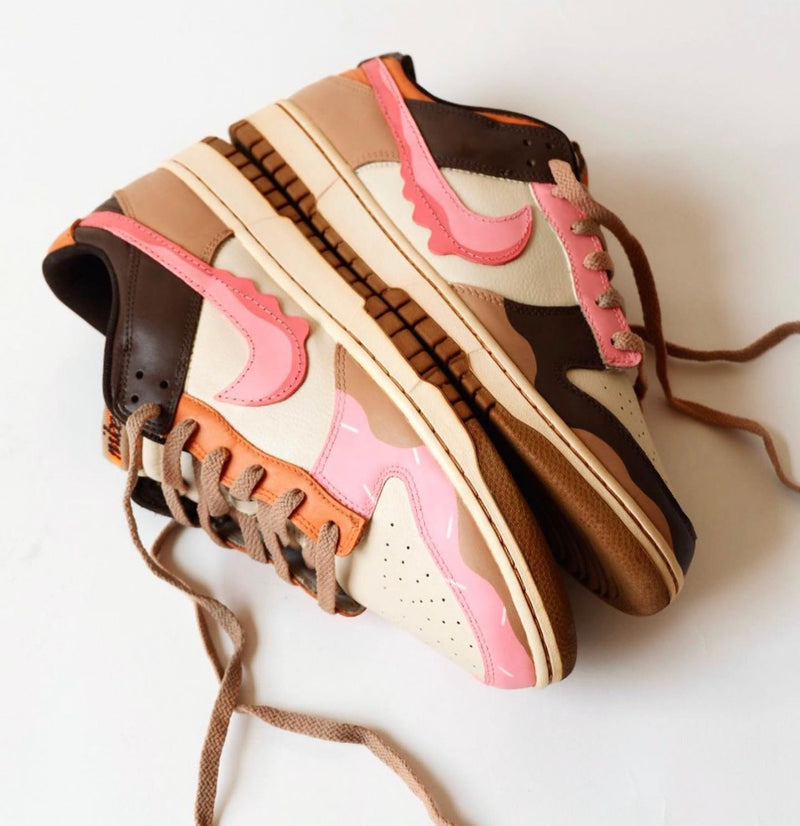 Dunkin donuts nike online shoes
