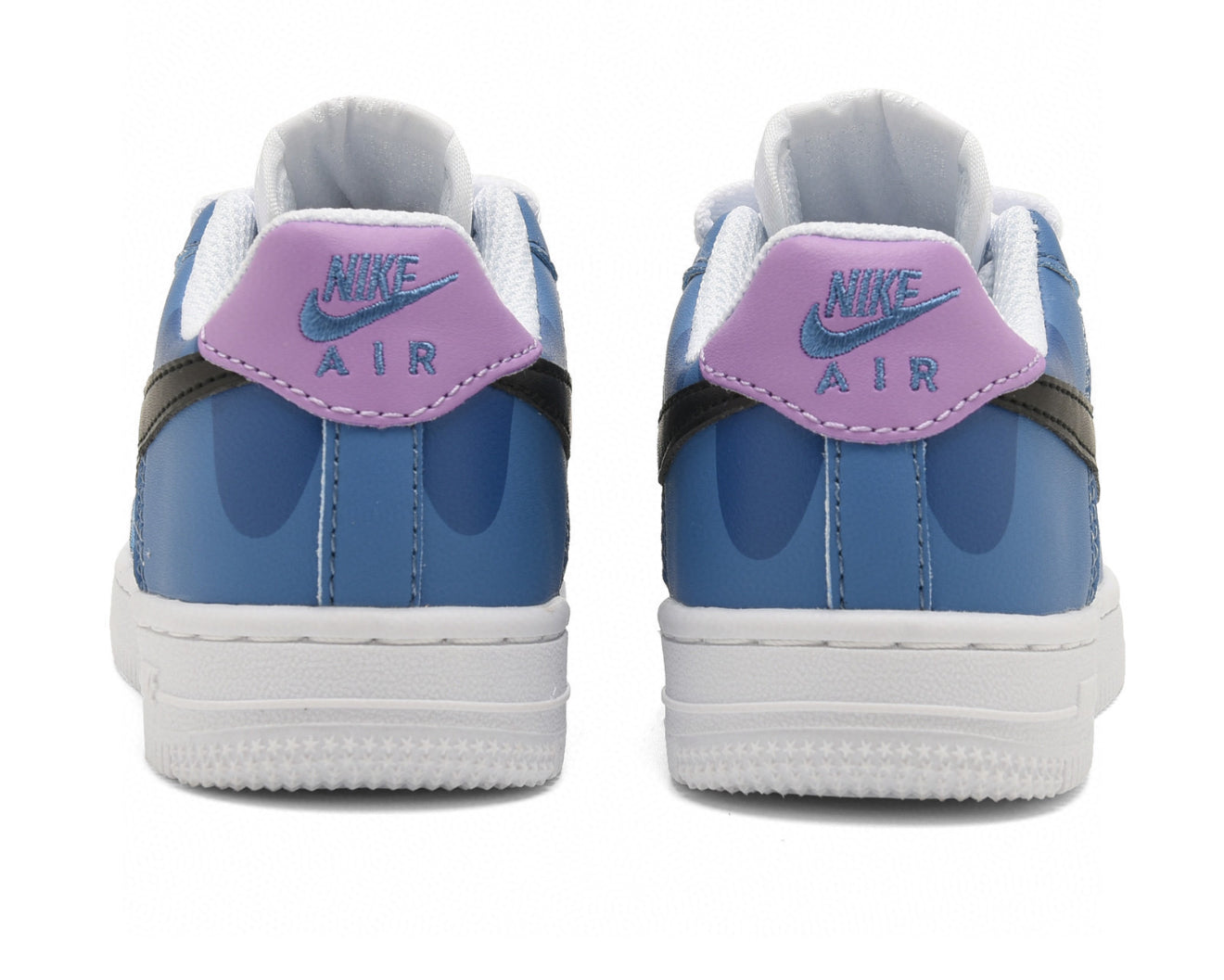Custom Nike Air Force 1 Lilo & Stitch Kids