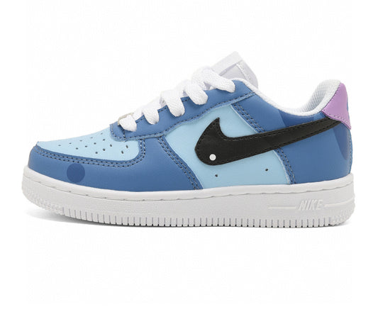 Custom Nike Air Force 1 Lilo & Stitch Kids