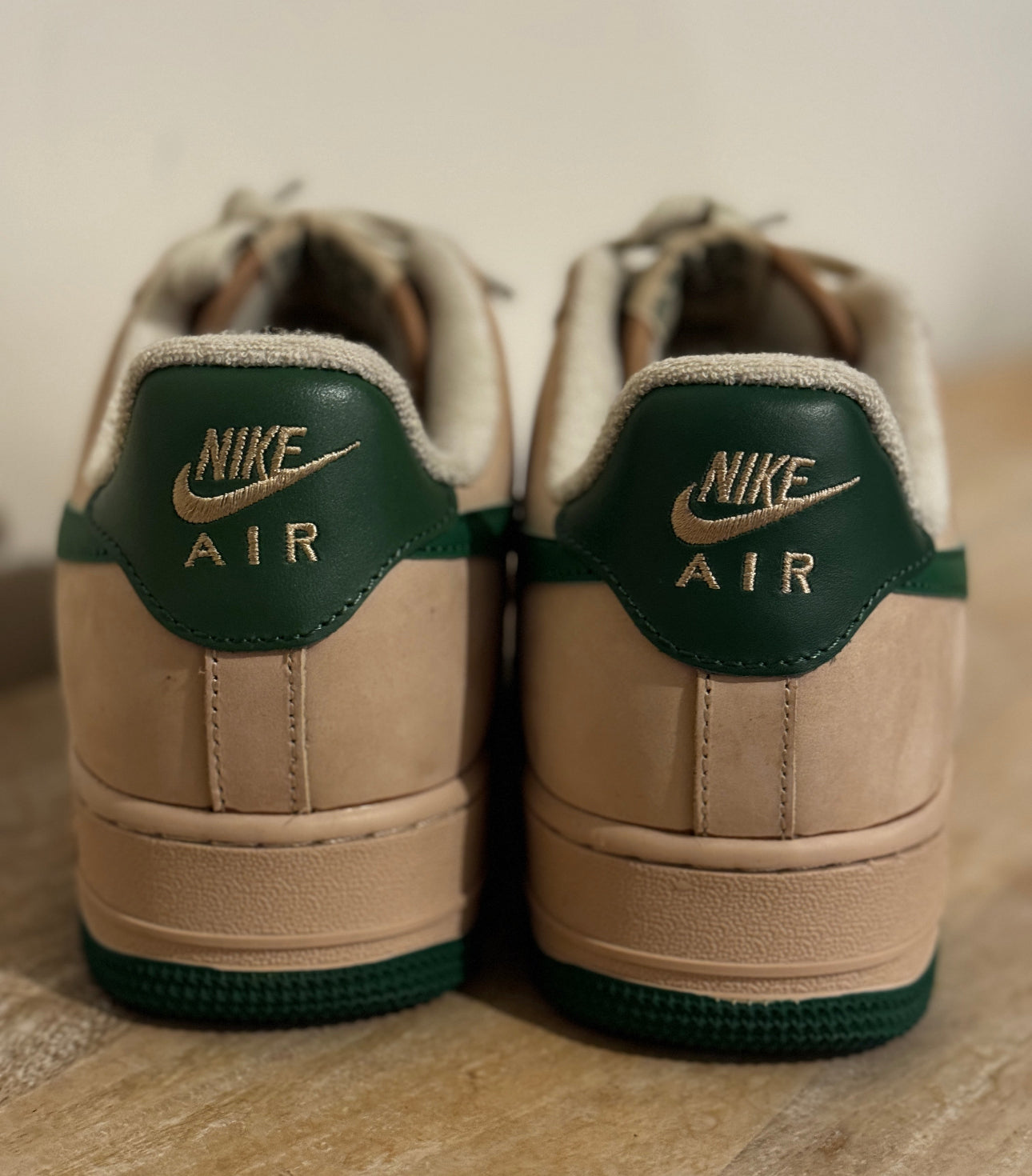 Custom Nike Air force 1 Gucci