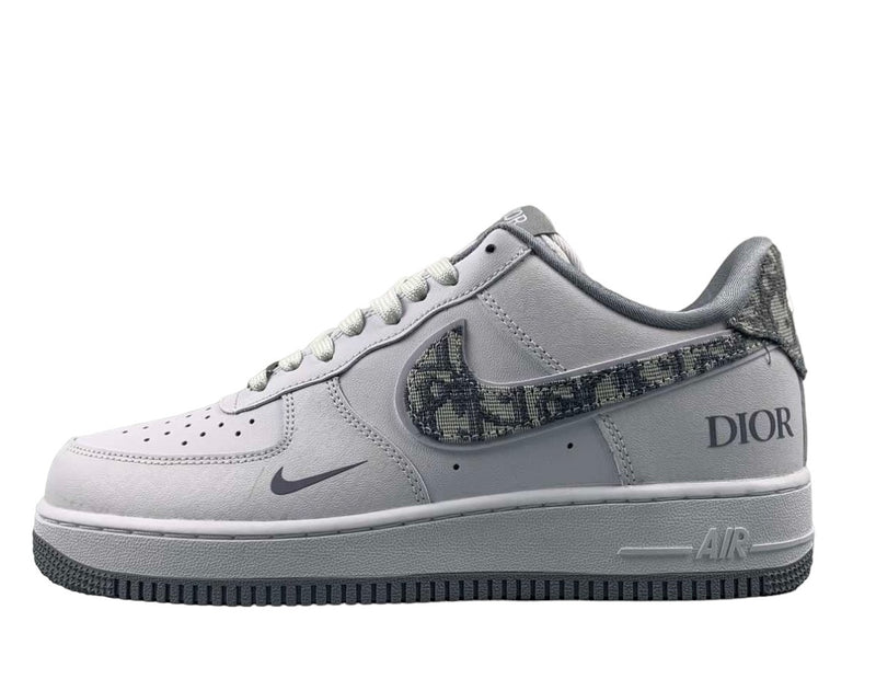 Nike air force 1 dior clearance