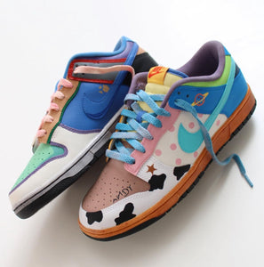 Nike Dunk Low Toystory Custom