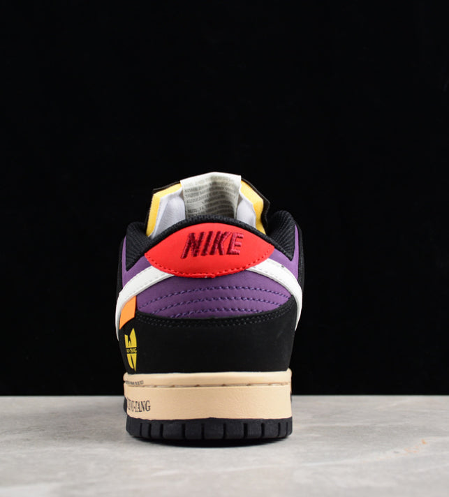 Nike Dunk Low Wu-Tang Custom