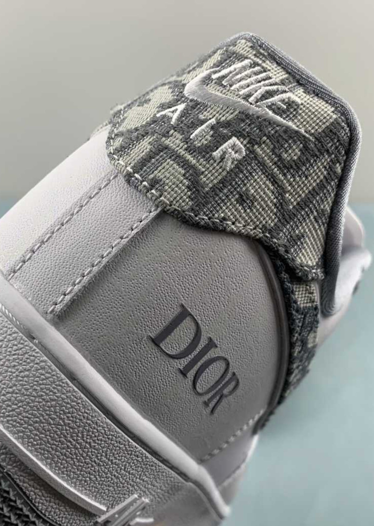 Custom Nike Air force 1 x Dior