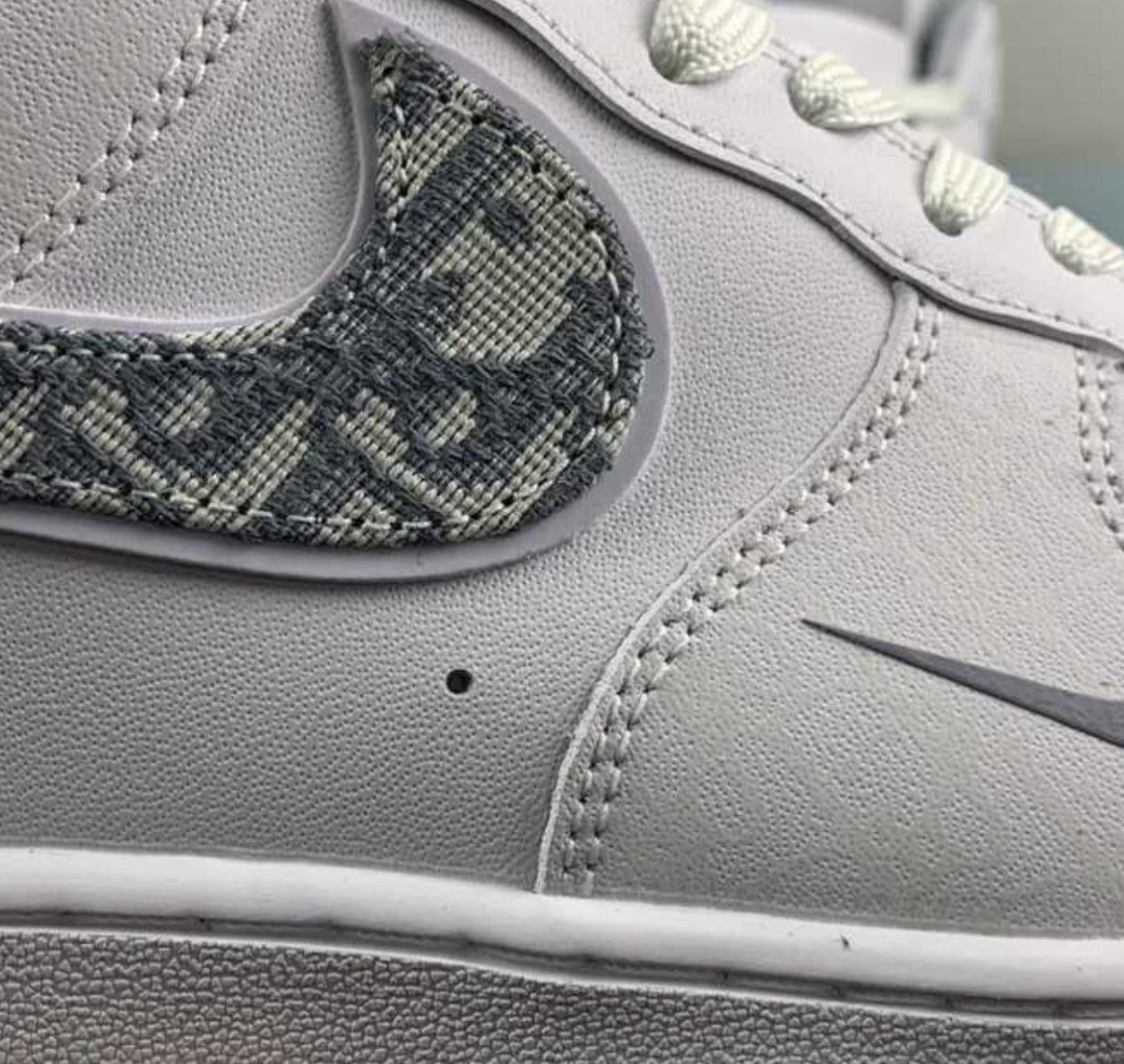 Custom Nike Air force 1 x Dior